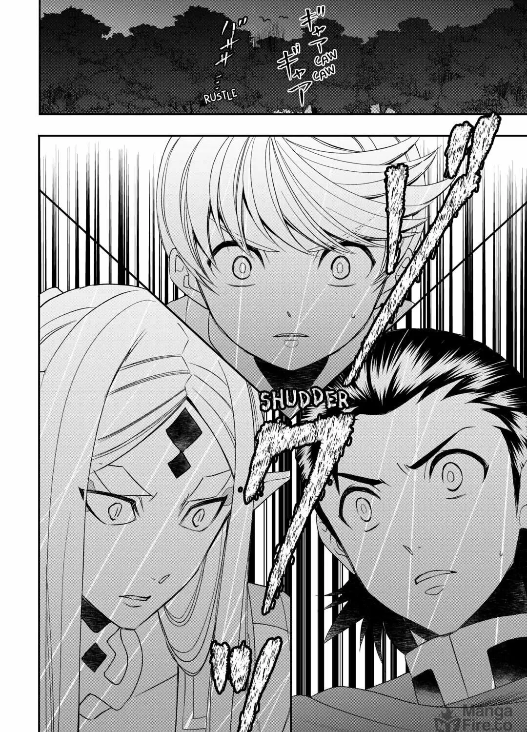 Accidentally Summoned (Oops, sorry.) Chapter 82 page 39 - 