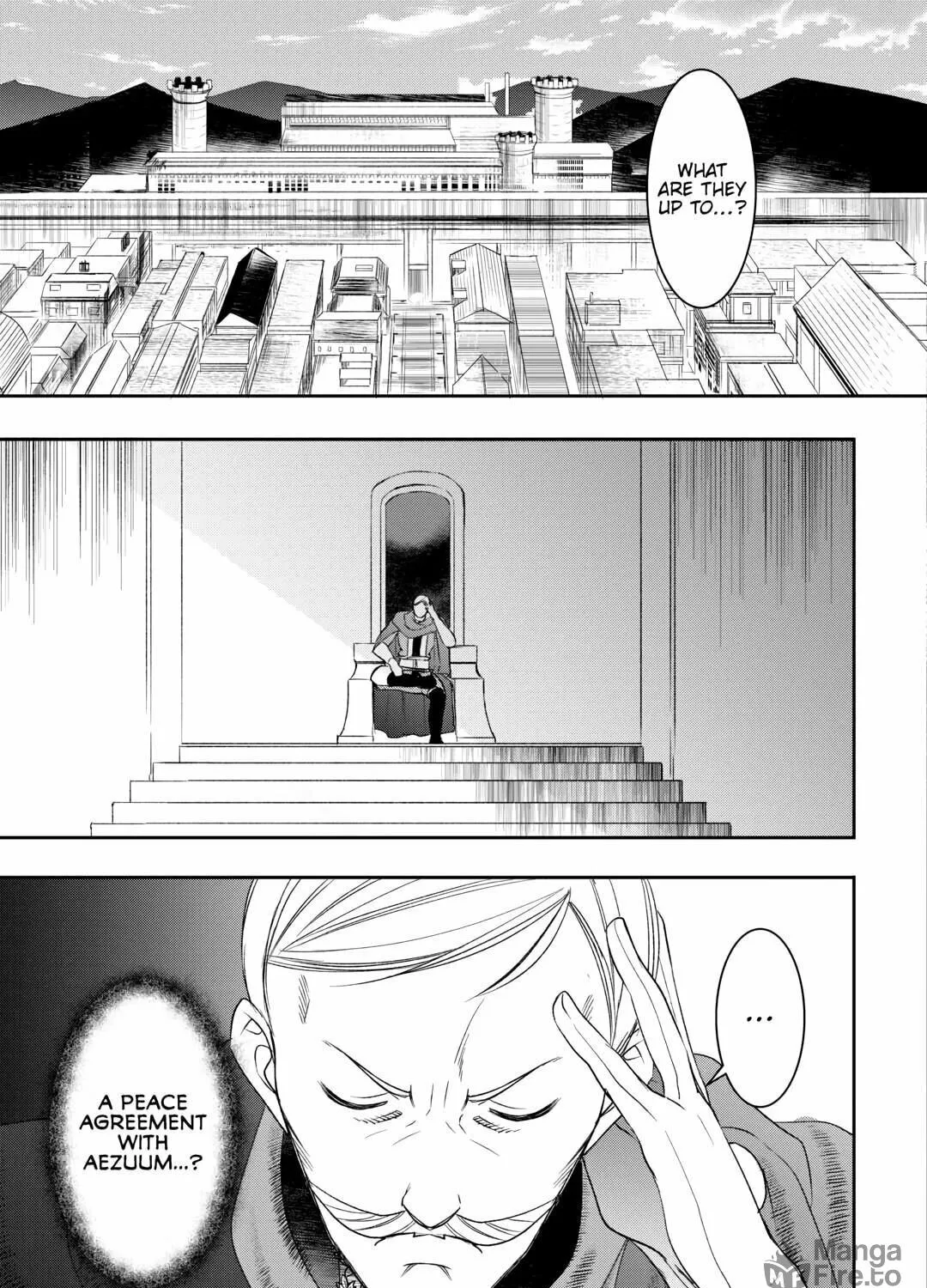 Accidentally Summoned (Oops, sorry.) Chapter 82 page 5 - 