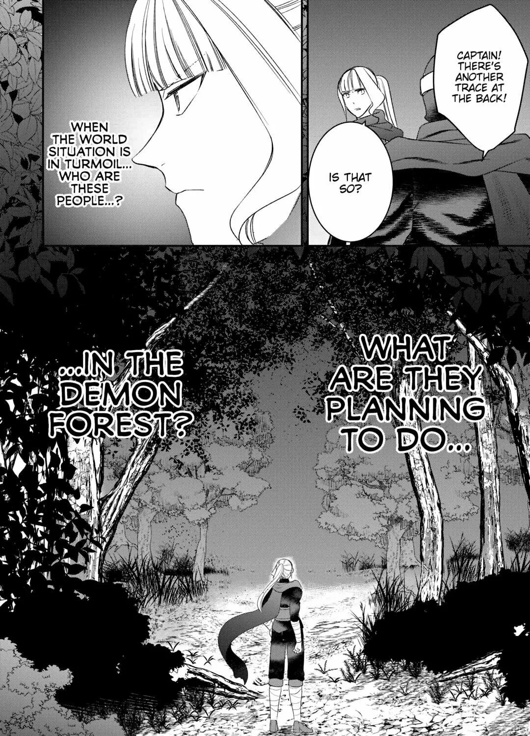Accidentally Summoned (Oops, sorry.) Chapter 82 page 43 - 
