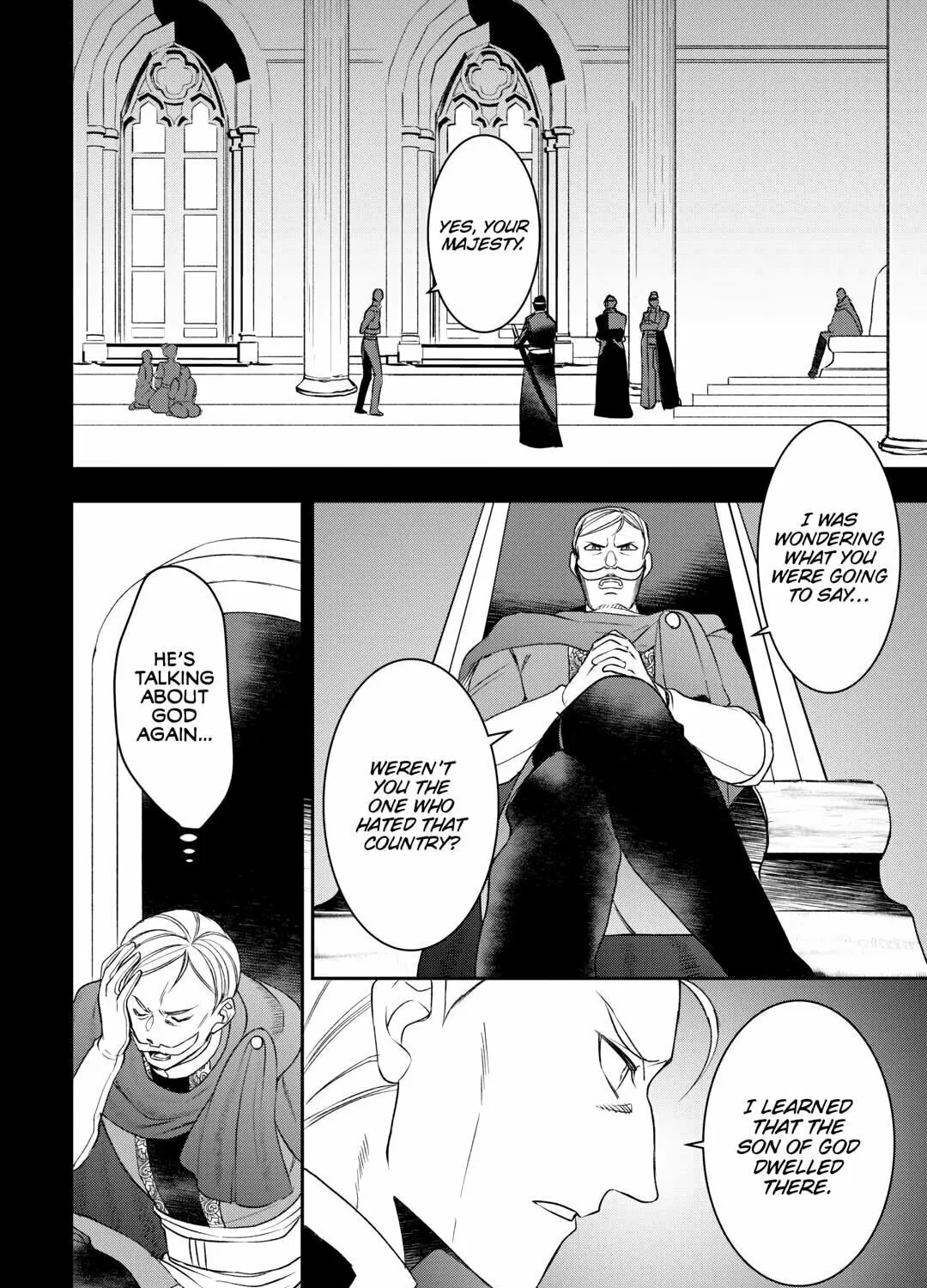 Accidentally Summoned (Oops, sorry.) Chapter 82 page 7 - 