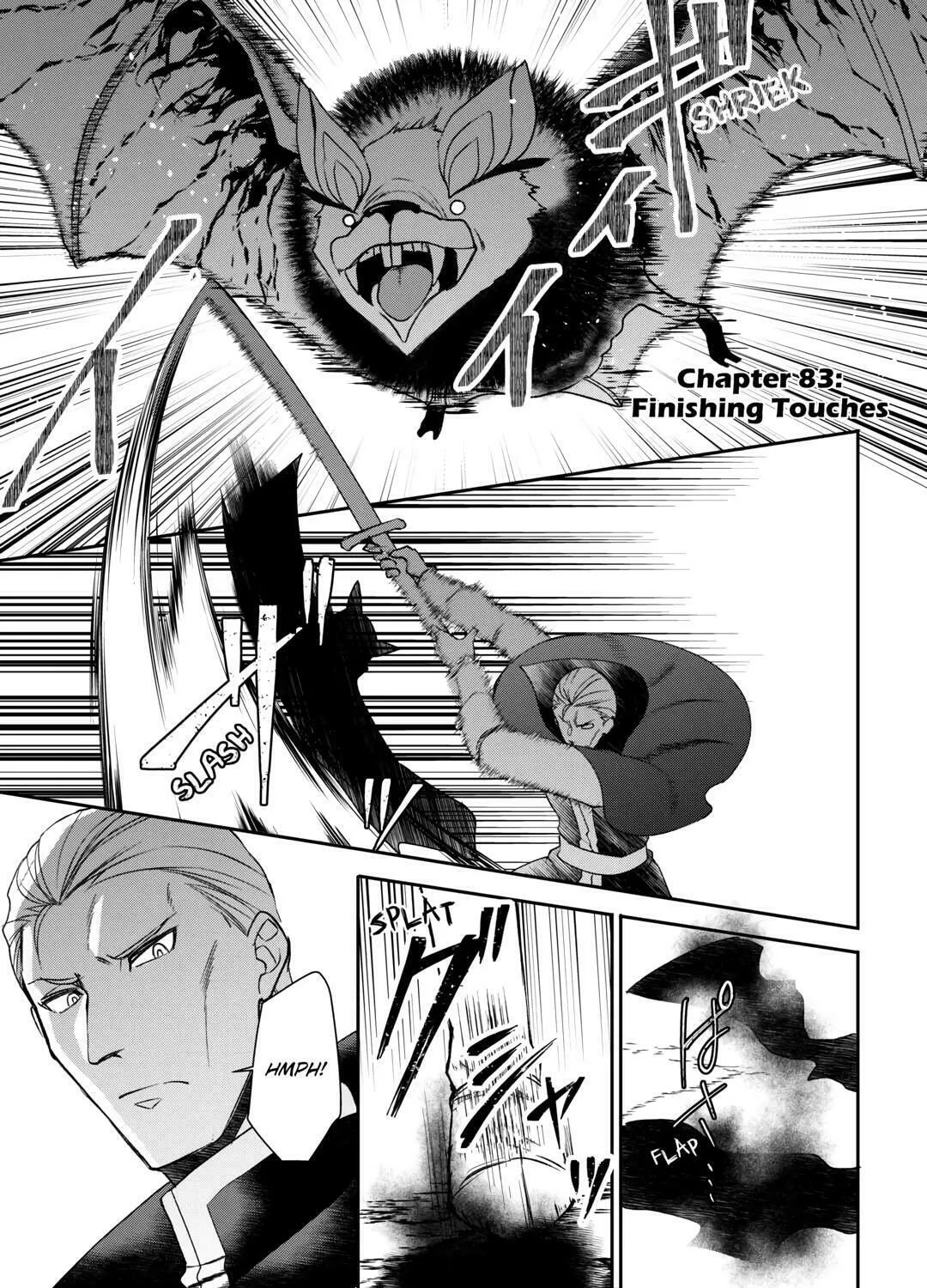 Accidentally Summoned (Oops, sorry.) Chapter 83 page 1 - 