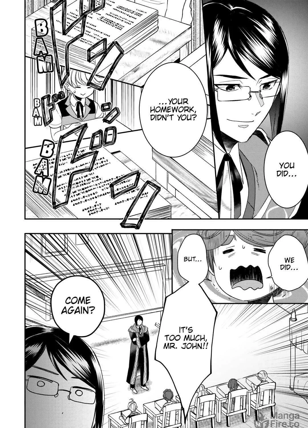 Accidentally Summoned (Oops, sorry.) Chapter 83 page 11 - 