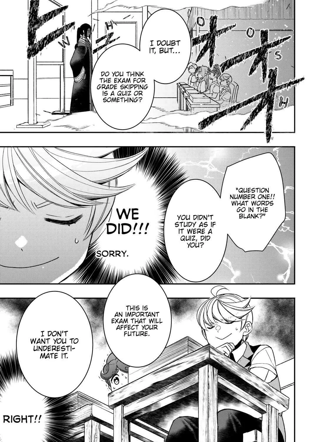 Accidentally Summoned (Oops, sorry.) Chapter 83 page 13 - 