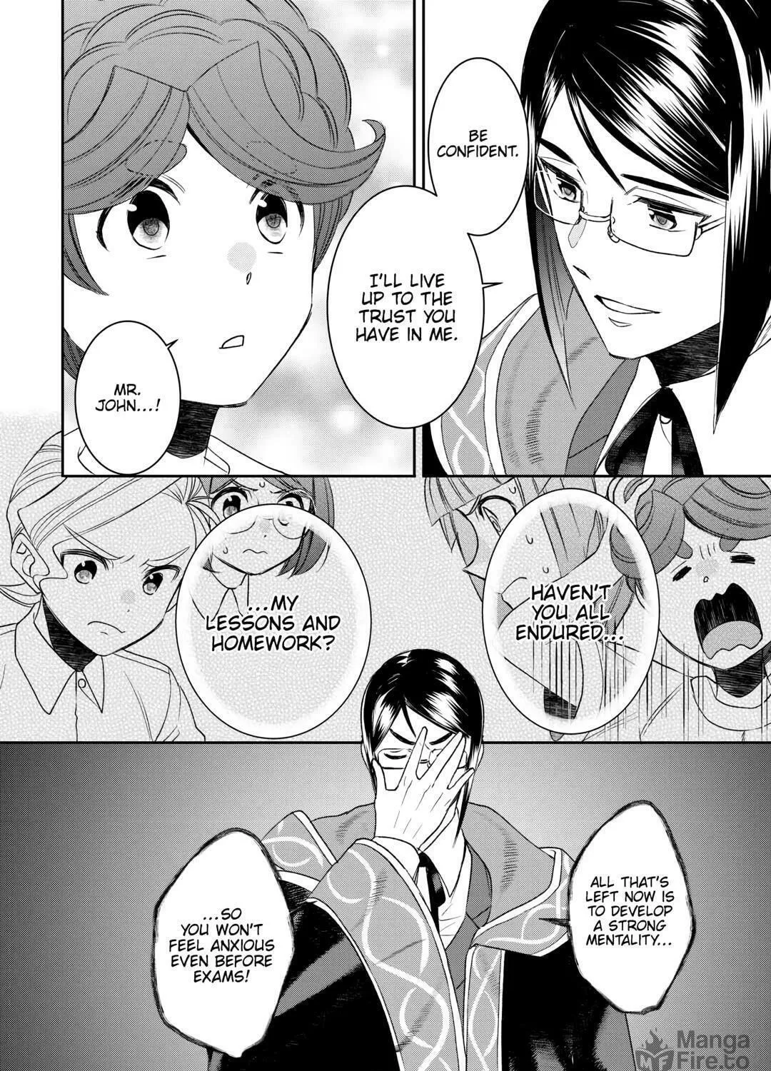 Accidentally Summoned (Oops, sorry.) Chapter 83 page 19 - 