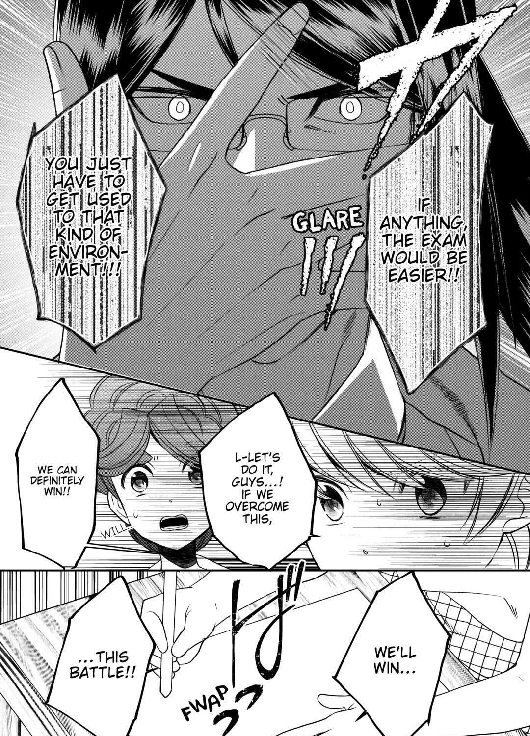 Accidentally Summoned (Oops, sorry.) Chapter 83 page 21 - 