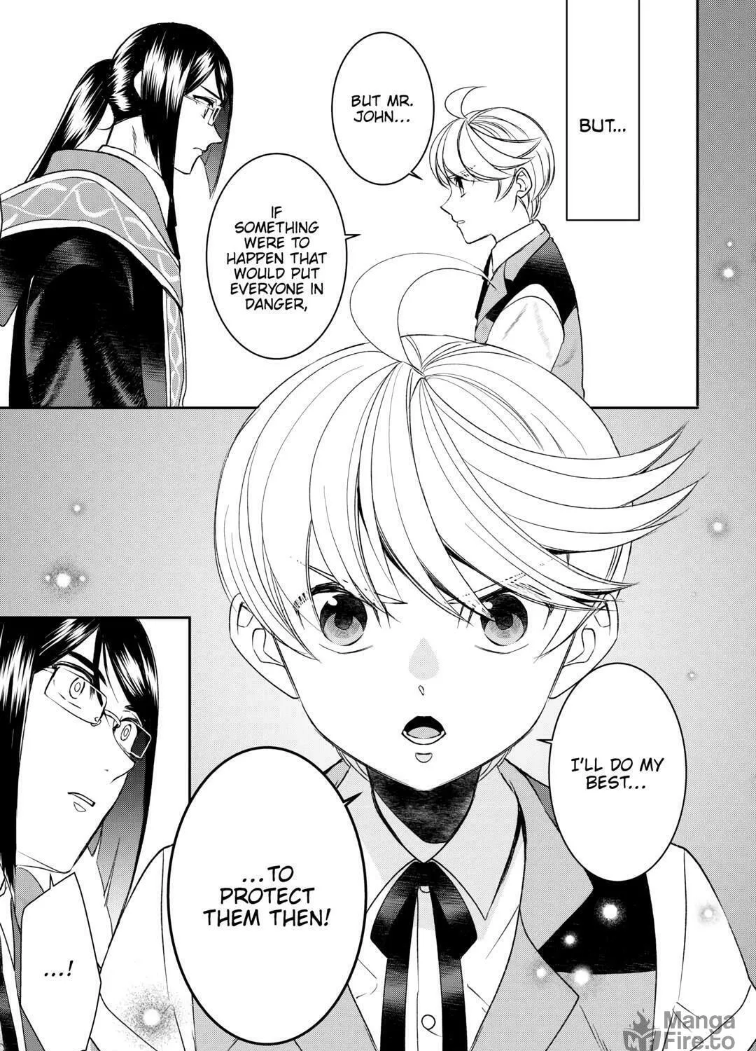 Accidentally Summoned (Oops, sorry.) Chapter 83 page 29 - 