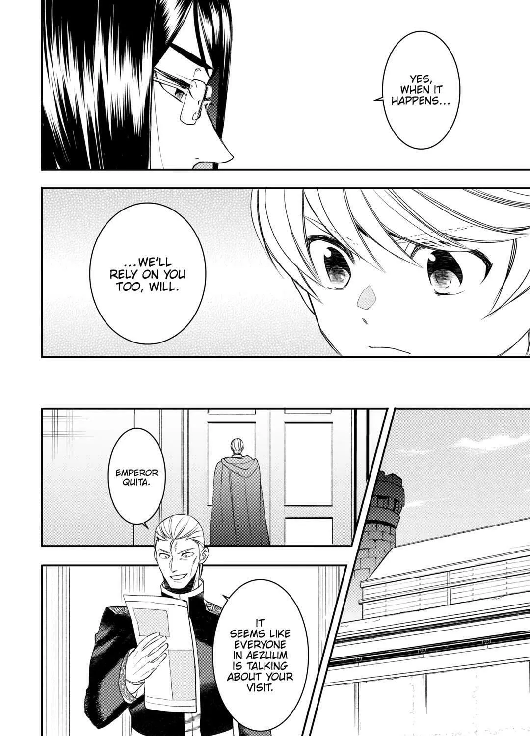 Accidentally Summoned (Oops, sorry.) Chapter 83 page 31 - 