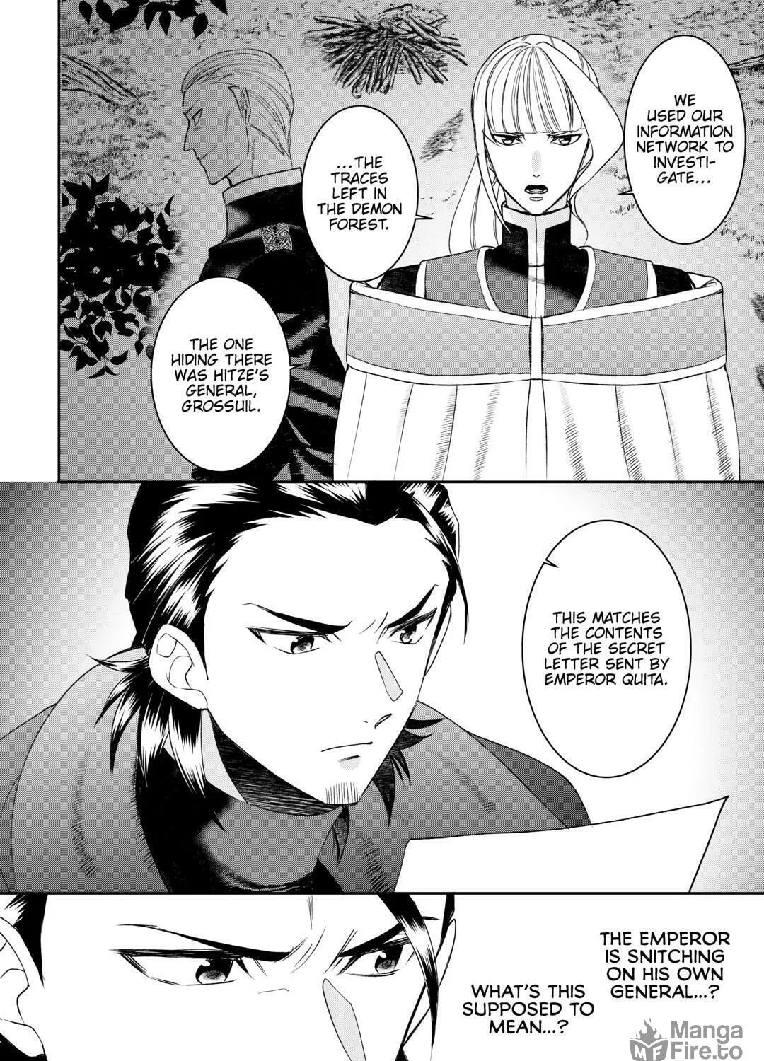 Accidentally Summoned (Oops, sorry.) Chapter 83 page 39 - 