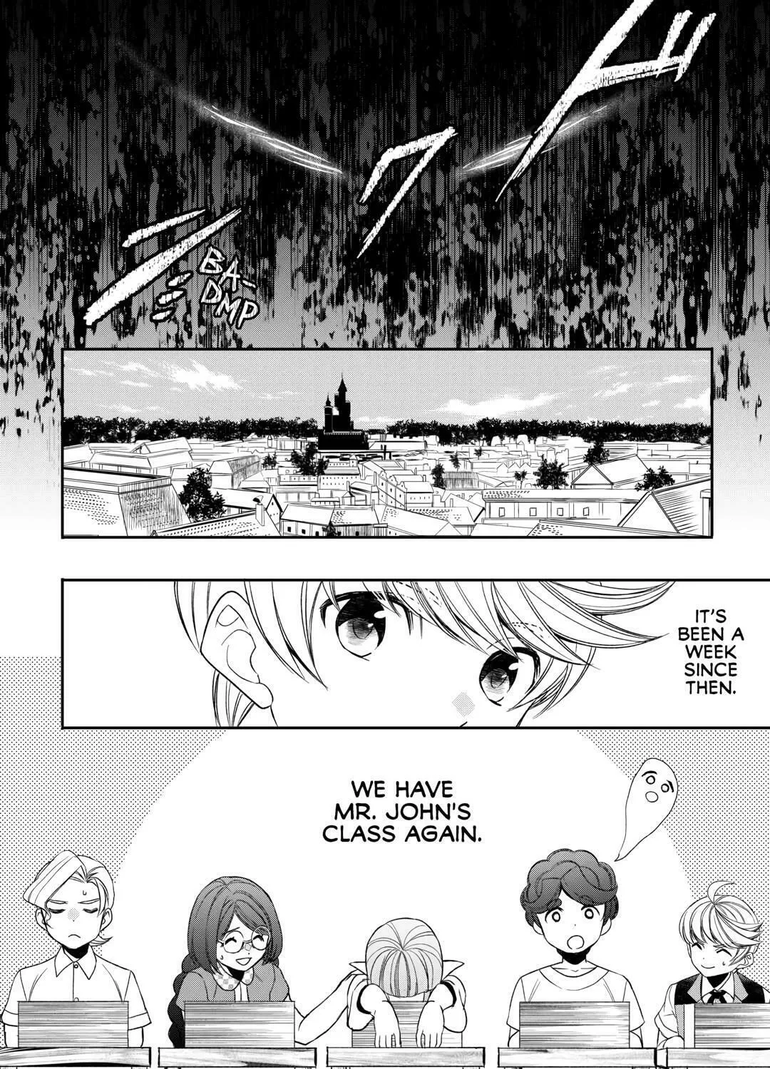 Accidentally Summoned (Oops, sorry.) Chapter 83 page 7 - 