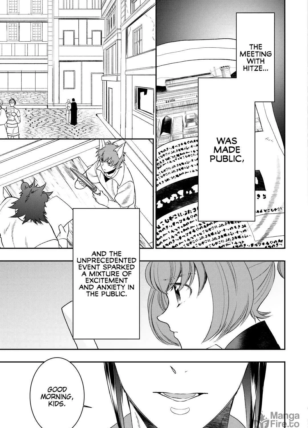 Accidentally Summoned (Oops, sorry.) Chapter 83 page 9 - 