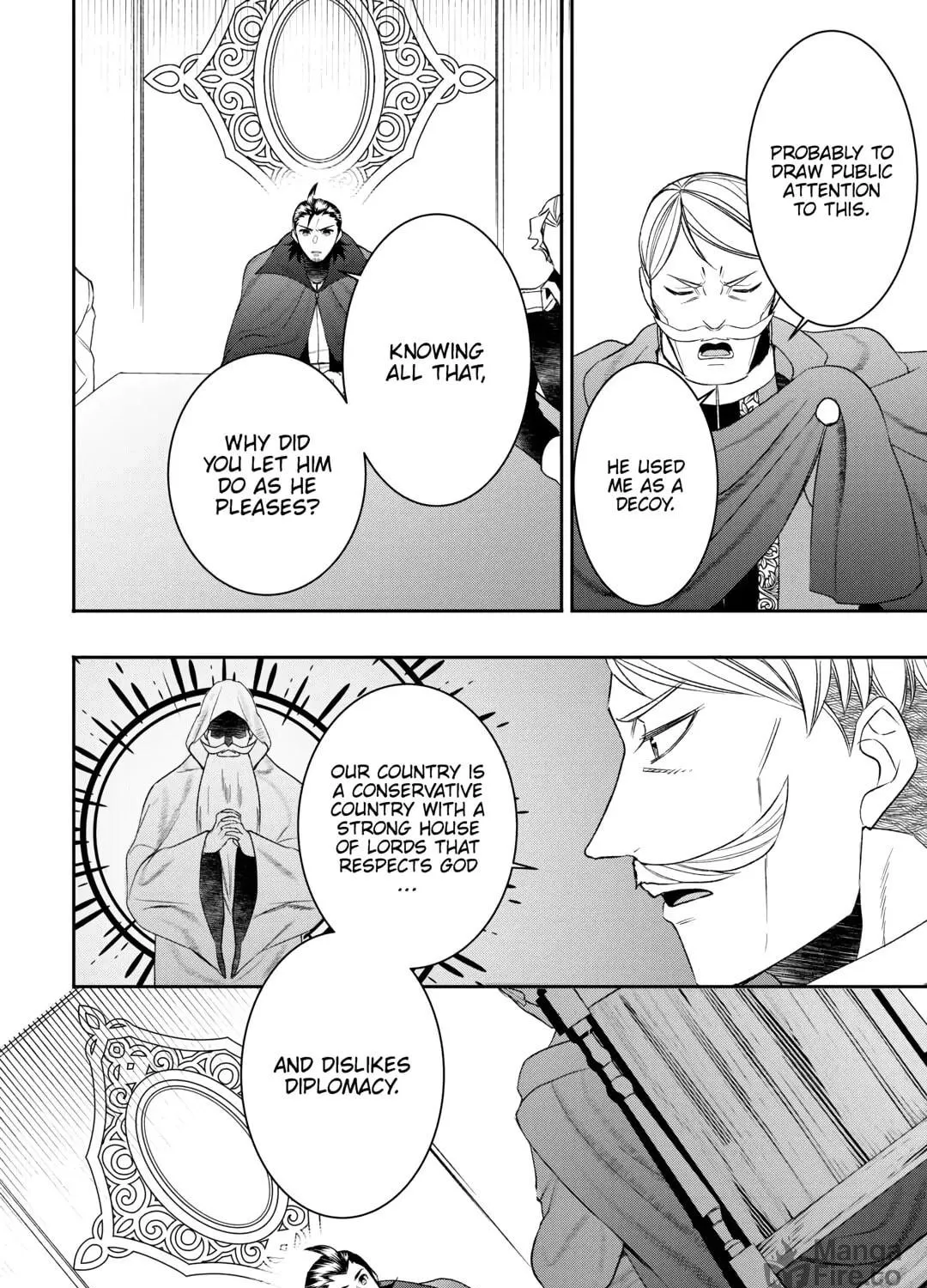 Accidentally Summoned (Oops, sorry.) Chapter 84 page 11 - 