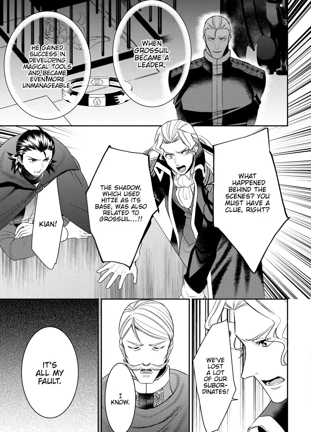 Accidentally Summoned (Oops, sorry.) Chapter 84 page 13 - 