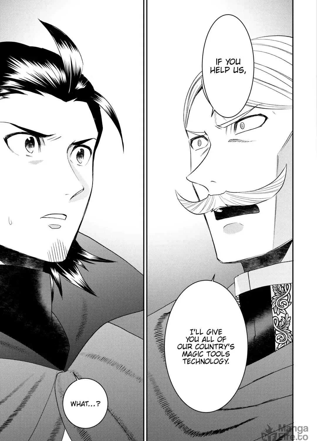 Accidentally Summoned (Oops, sorry.) Chapter 84 page 17 - 