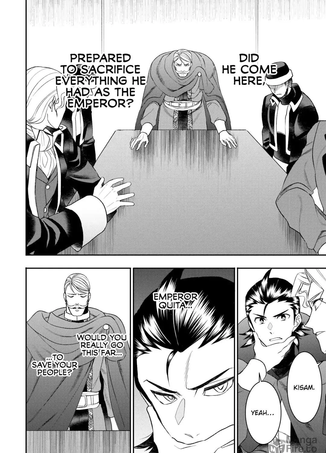 Accidentally Summoned (Oops, sorry.) Chapter 84 page 19 - 