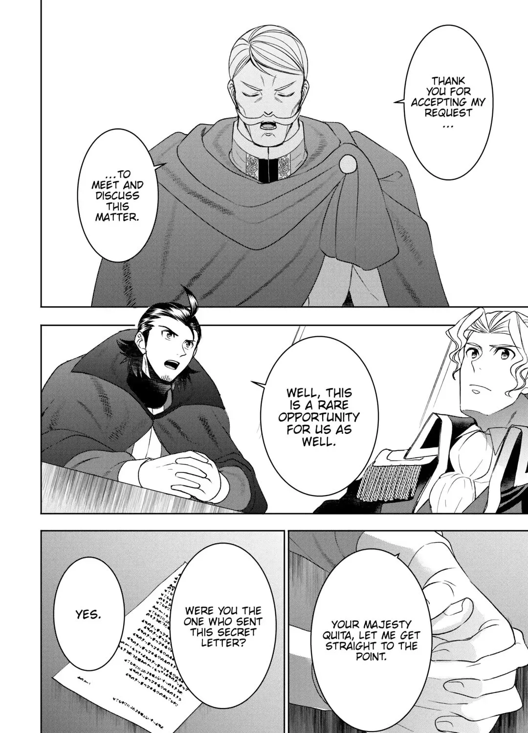 Accidentally Summoned (Oops, sorry.) Chapter 84 page 3 - 