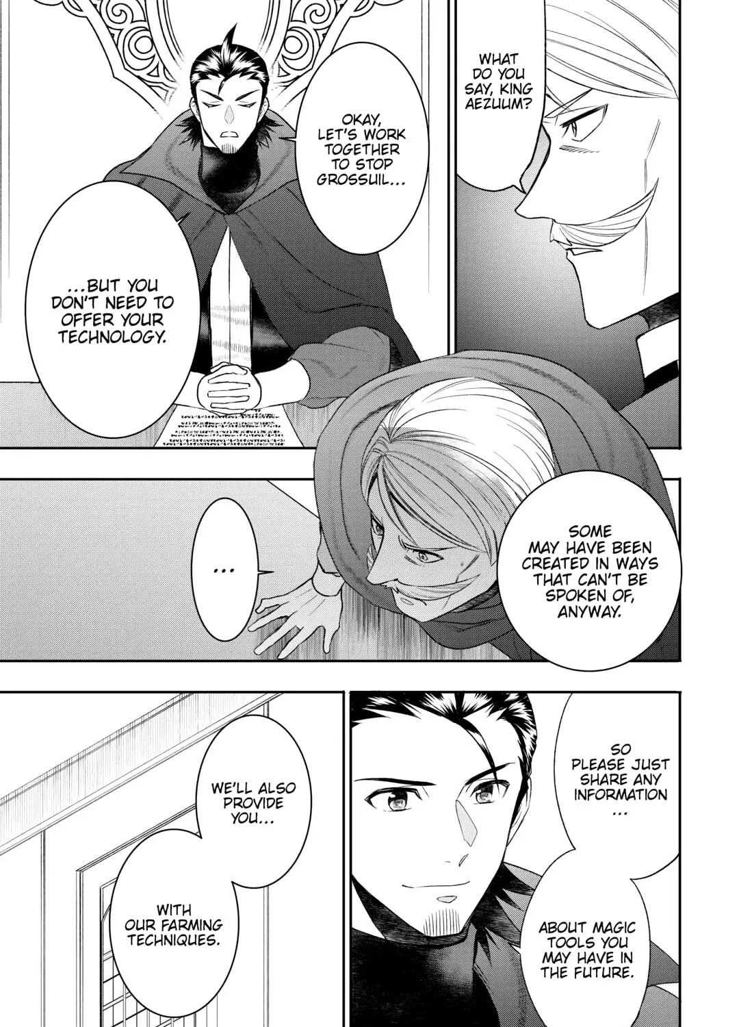 Accidentally Summoned (Oops, sorry.) Chapter 84 page 21 - 
