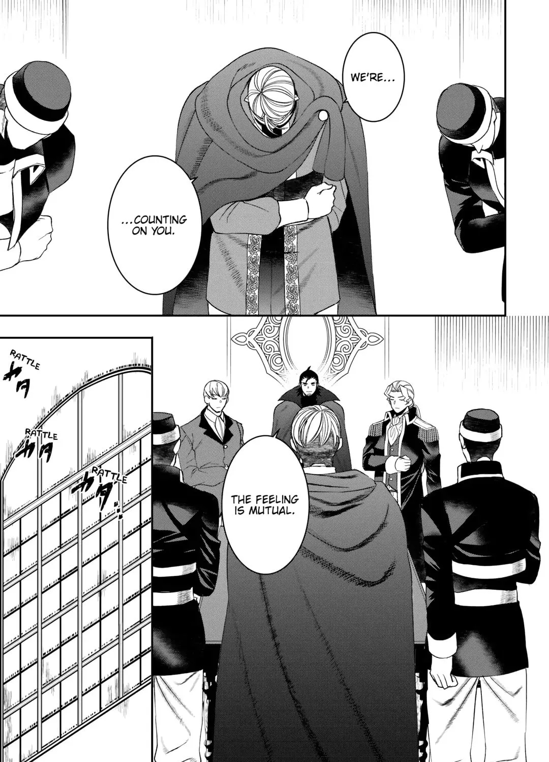 Accidentally Summoned (Oops, sorry.) Chapter 84 page 25 - 