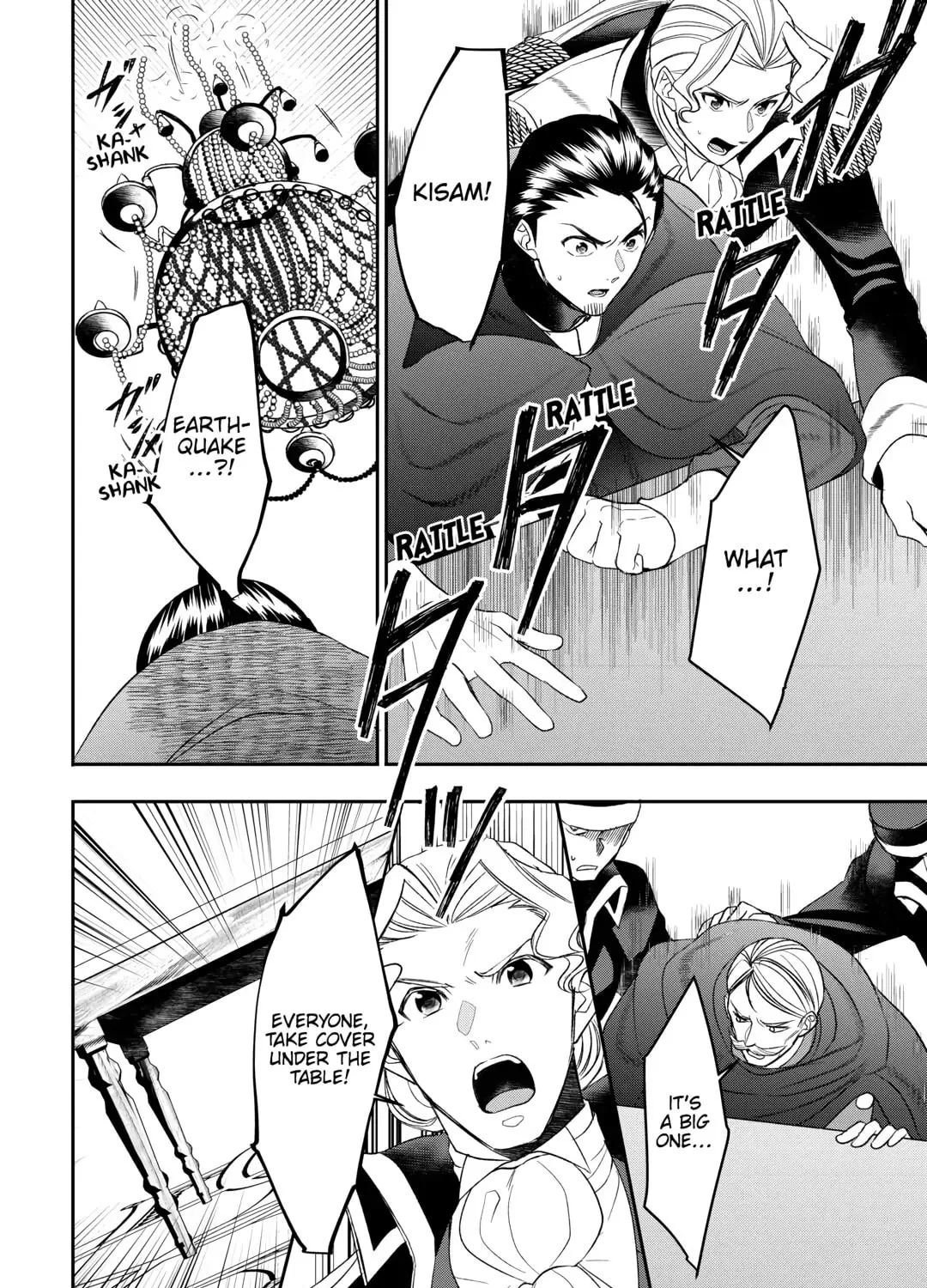 Accidentally Summoned (Oops, sorry.) Chapter 84 page 27 - 