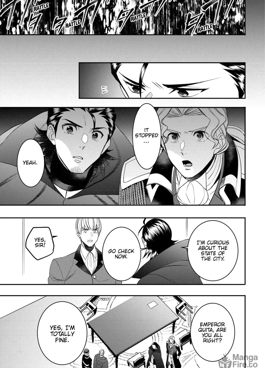 Accidentally Summoned (Oops, sorry.) Chapter 84 page 29 - 