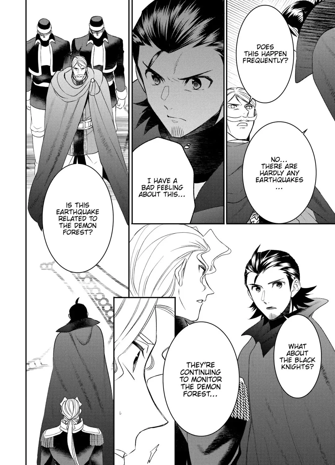 Accidentally Summoned (Oops, sorry.) Chapter 84 page 31 - 