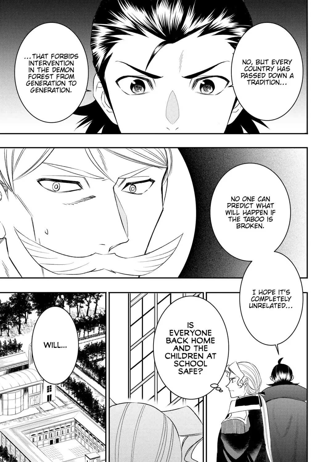 Accidentally Summoned (Oops, sorry.) Chapter 84 page 33 - 