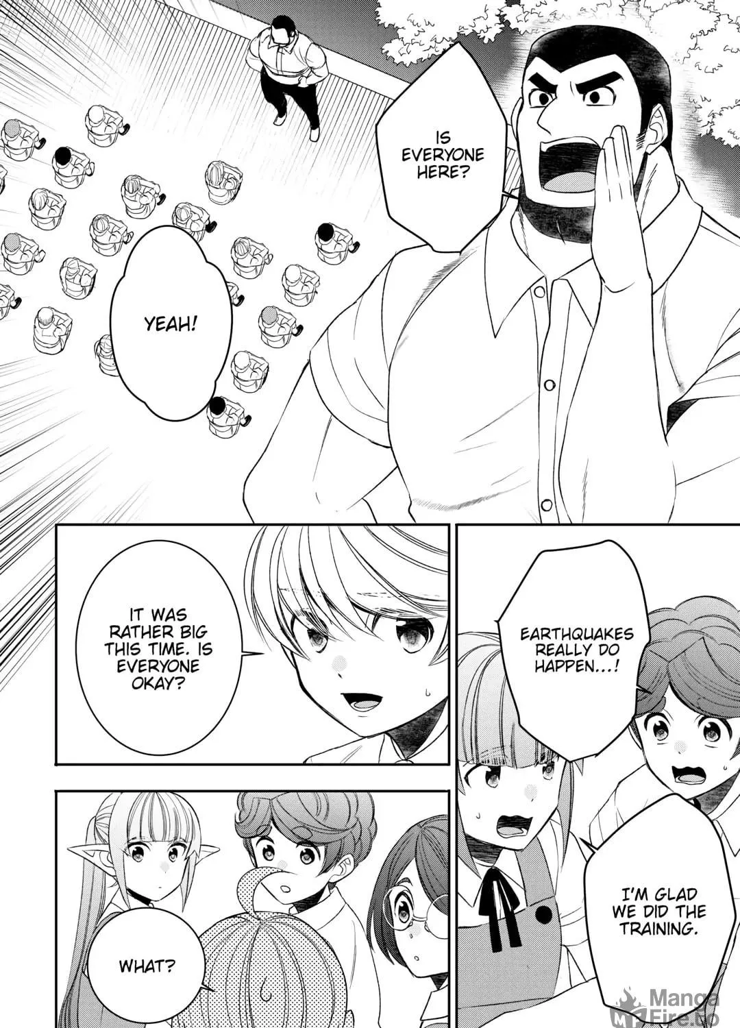Accidentally Summoned (Oops, sorry.) Chapter 84 page 35 - 