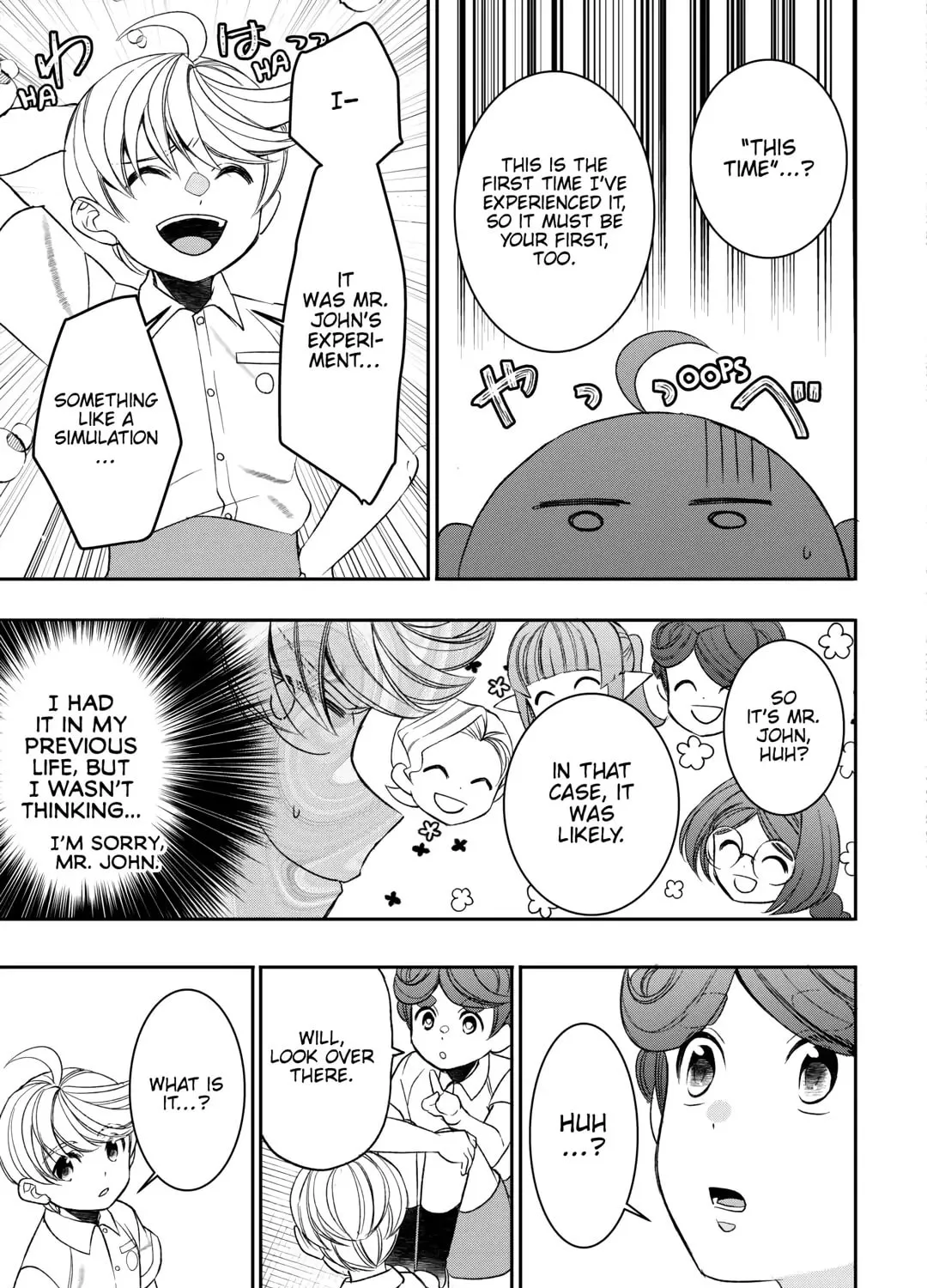 Accidentally Summoned (Oops, sorry.) Chapter 84 page 37 - 
