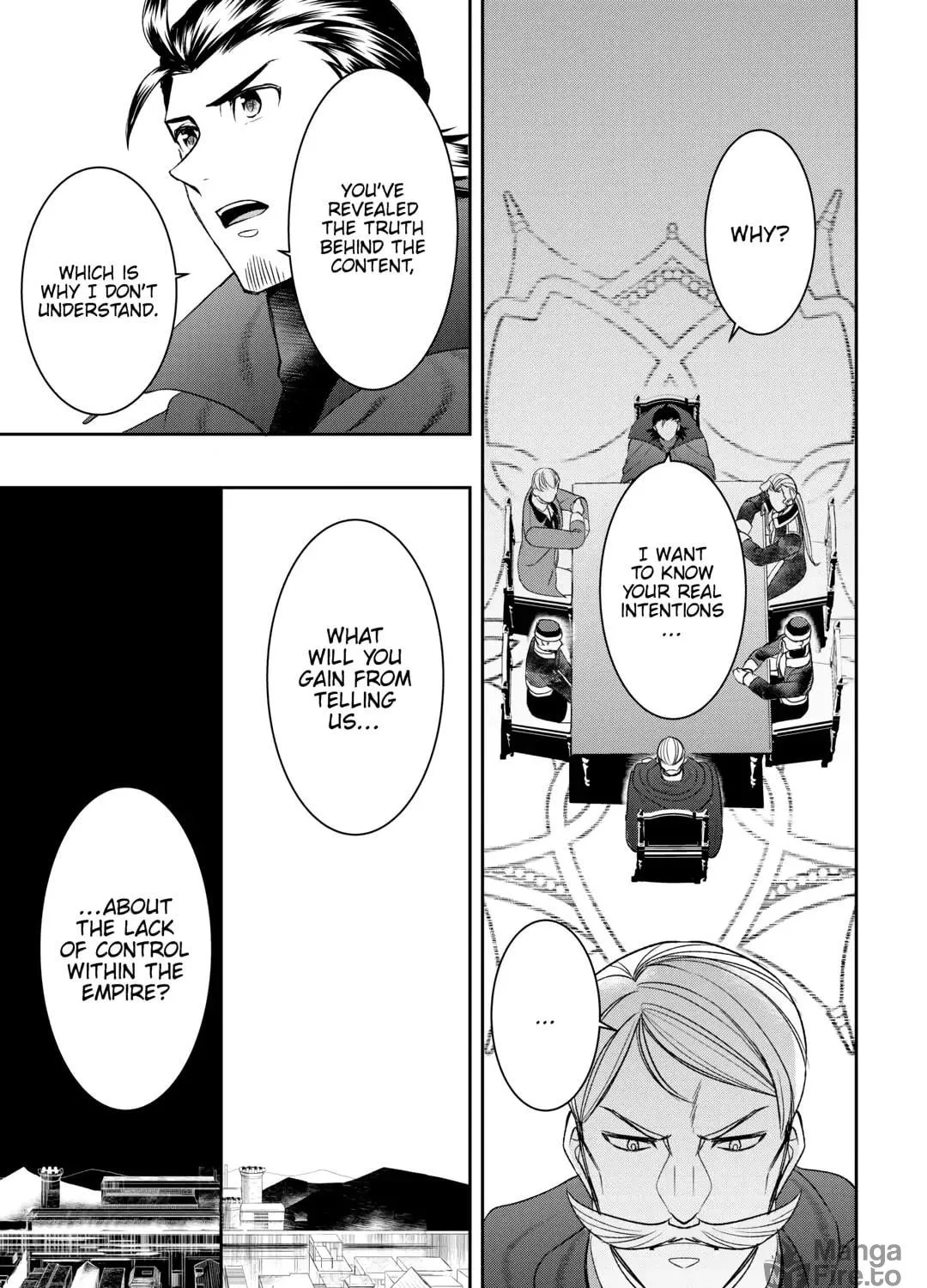 Accidentally Summoned (Oops, sorry.) Chapter 84 page 5 - 