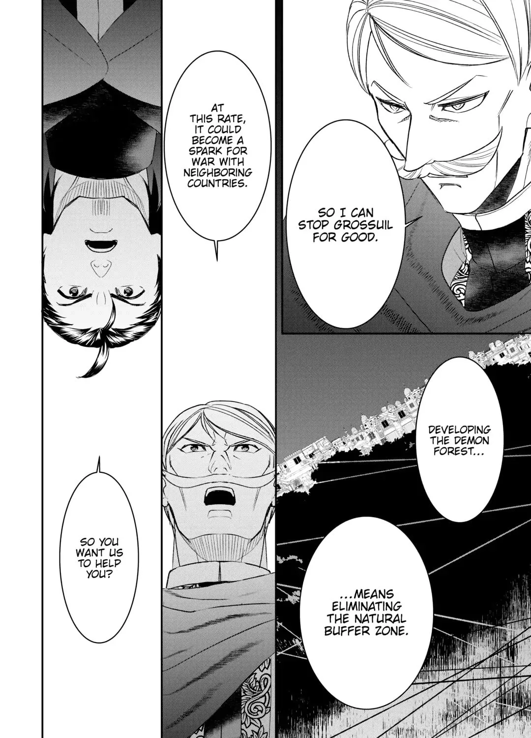 Accidentally Summoned (Oops, sorry.) Chapter 84 page 7 - 