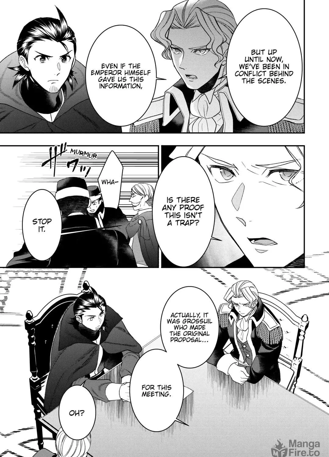 Accidentally Summoned (Oops, sorry.) Chapter 84 page 9 - 