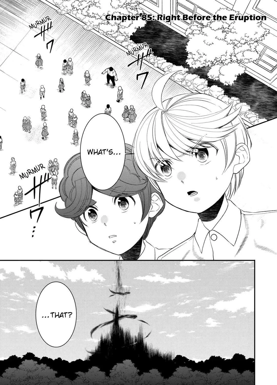 Accidentally Summoned (Oops, sorry.) Chapter 85 page 1 - 