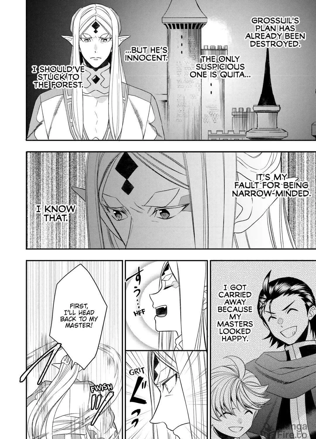 Accidentally Summoned (Oops, sorry.) Chapter 85 page 11 - 