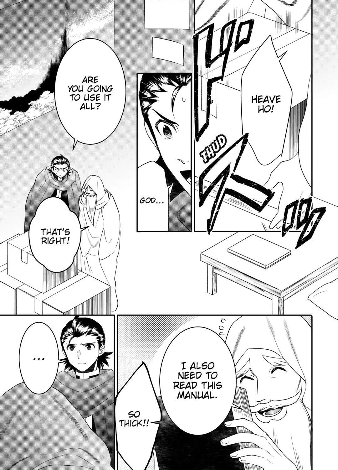 Accidentally Summoned (Oops, sorry.) Chapter 85 page 13 - 