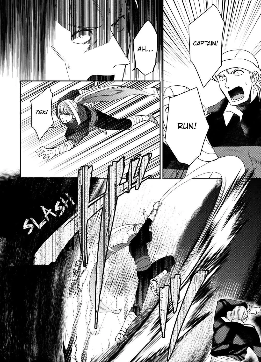 Accidentally Summoned (Oops, sorry.) Chapter 85 page 31 - 