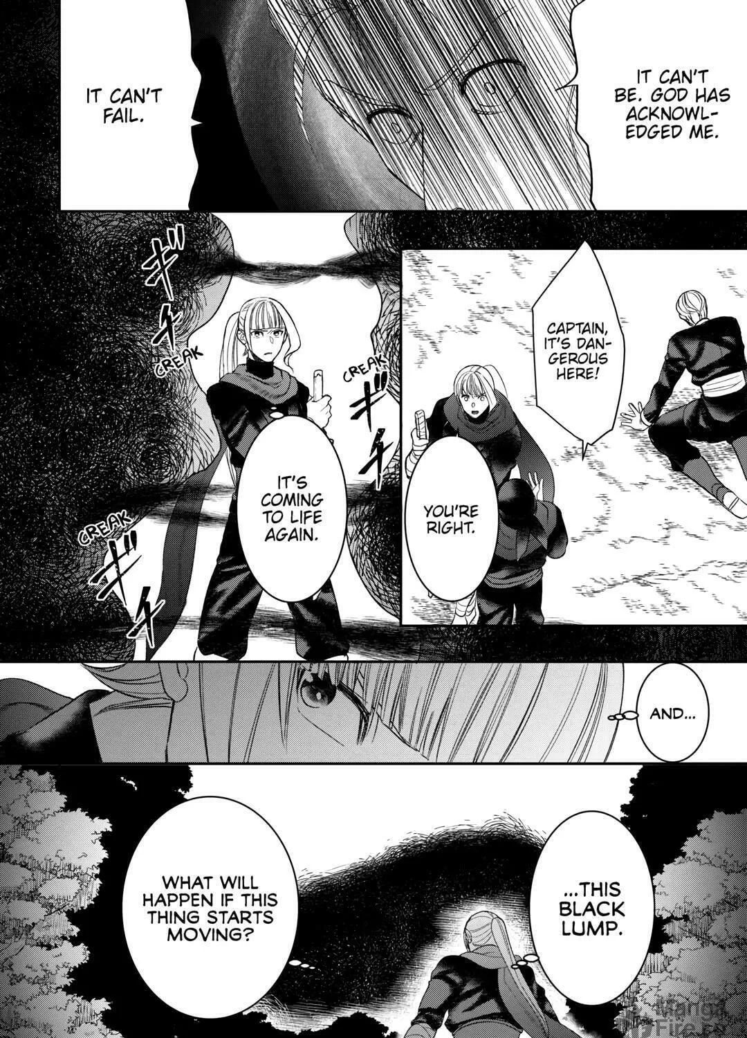Accidentally Summoned (Oops, sorry.) Chapter 85 page 35 - 