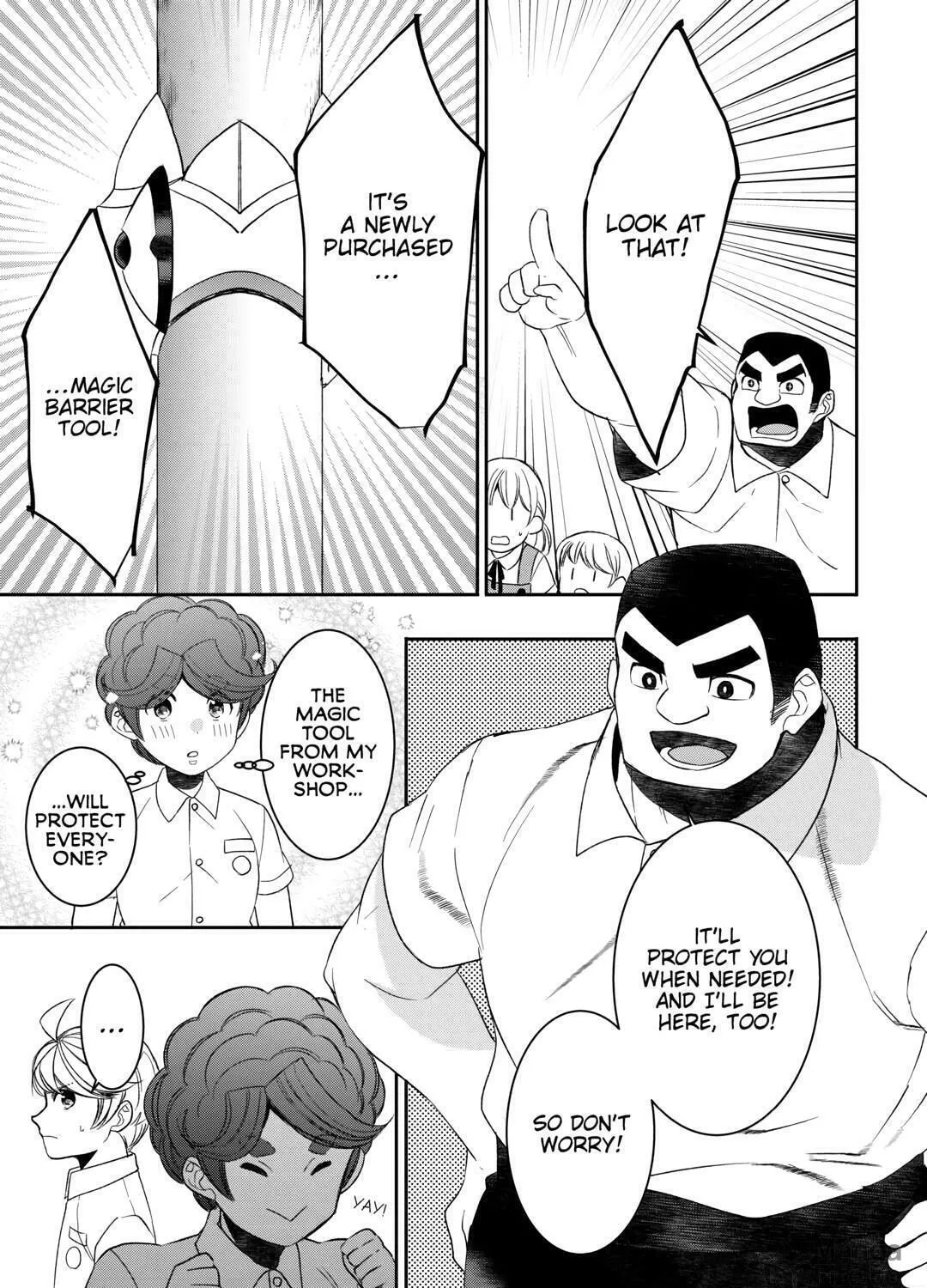 Accidentally Summoned (Oops, sorry.) Chapter 85 page 5 - 