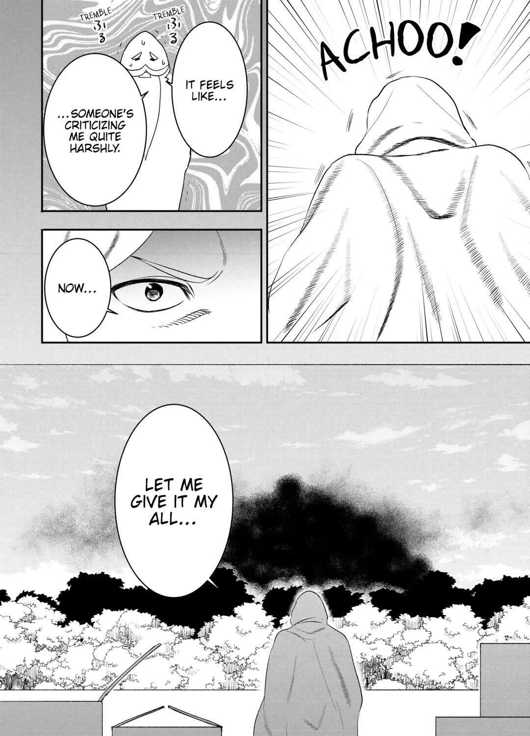 Accidentally Summoned (Oops, sorry.) Chapter 85 page 43 - 