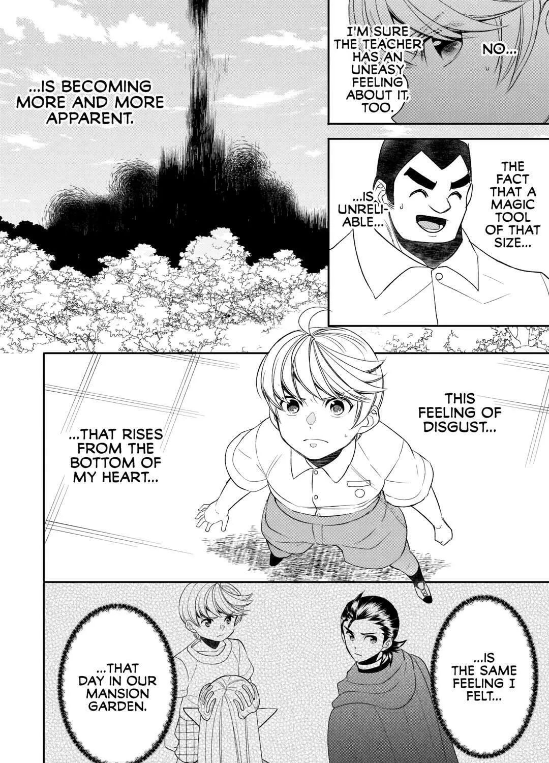 Accidentally Summoned (Oops, sorry.) Chapter 85 page 7 - 
