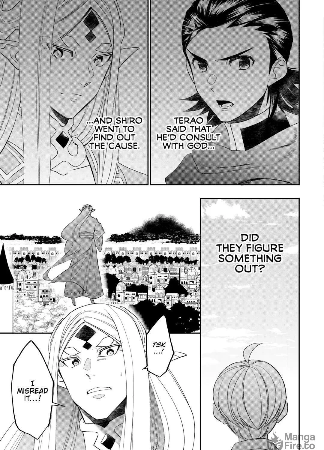 Accidentally Summoned (Oops, sorry.) Chapter 85 page 9 - 