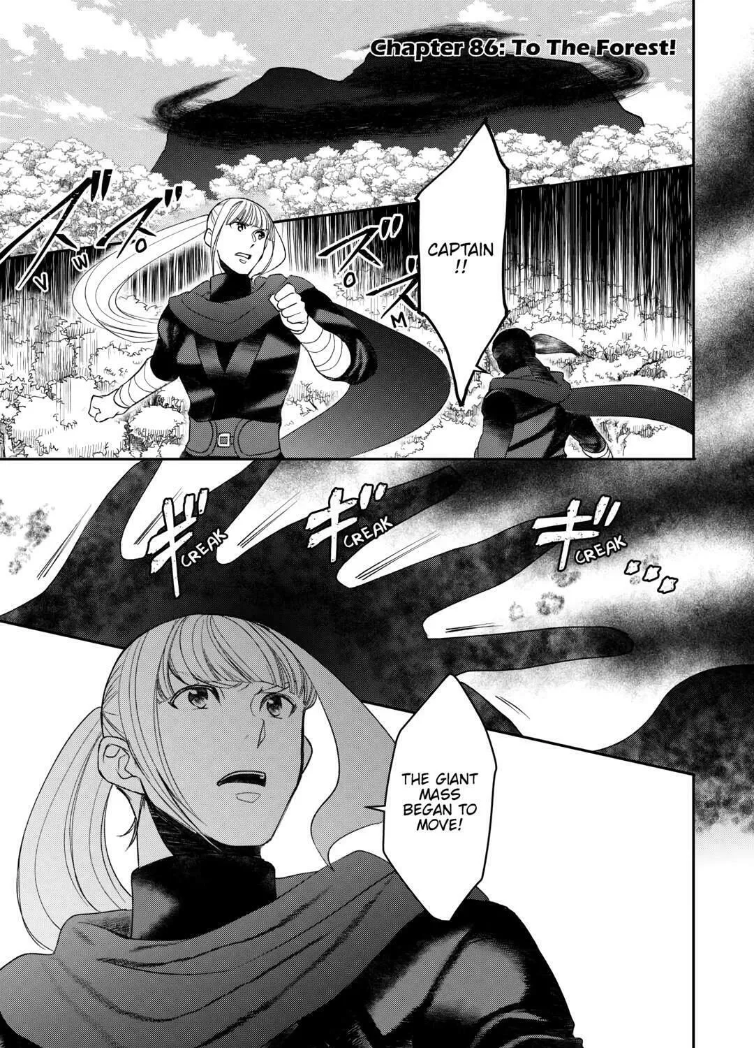 Accidentally Summoned (Oops, sorry.) Chapter 86 page 1 - 