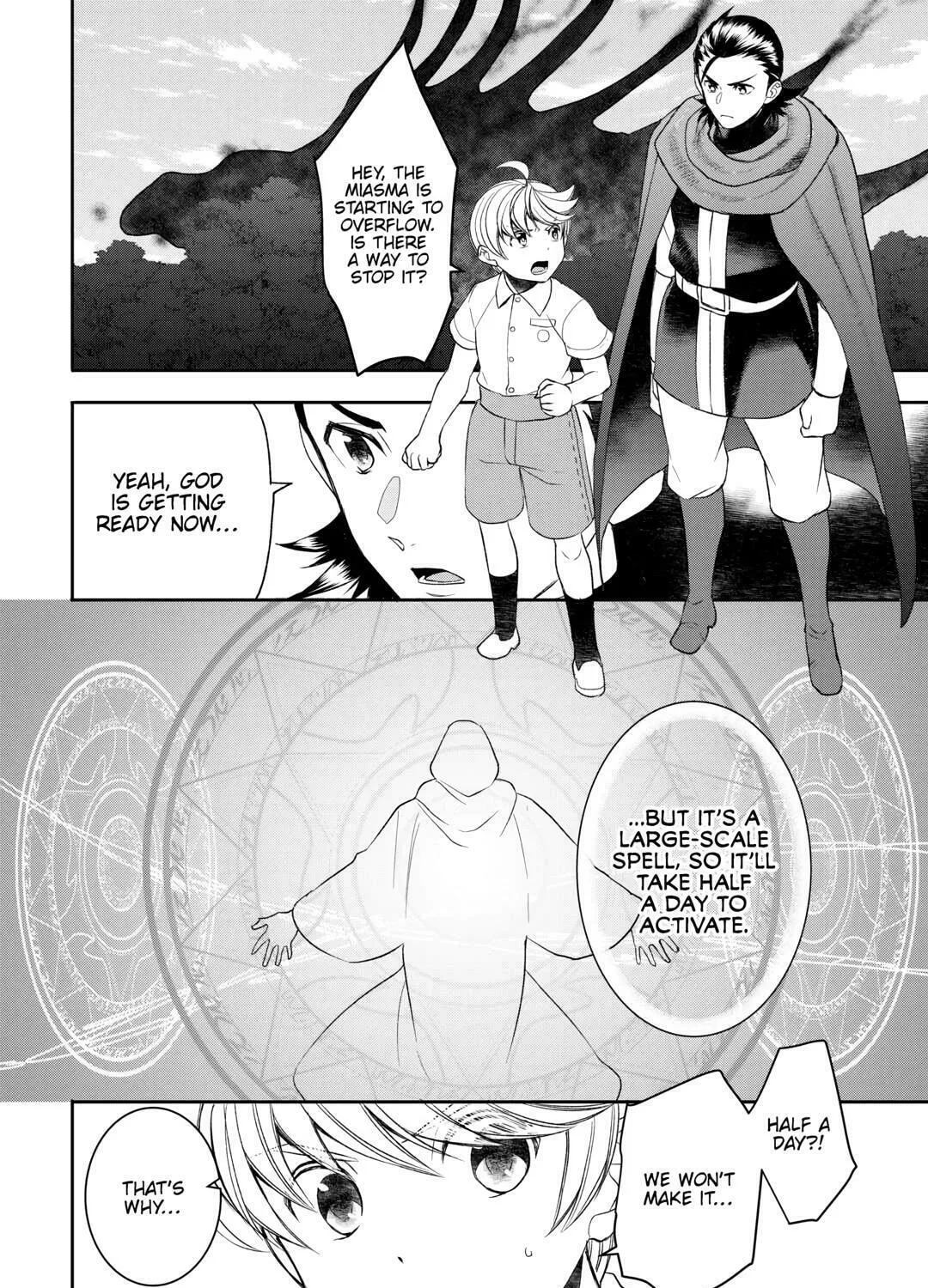 Accidentally Summoned (Oops, sorry.) Chapter 86 page 3 - 