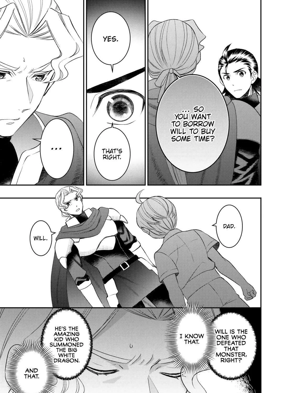 Accidentally Summoned (Oops, sorry.) Chapter 86 page 21 - 