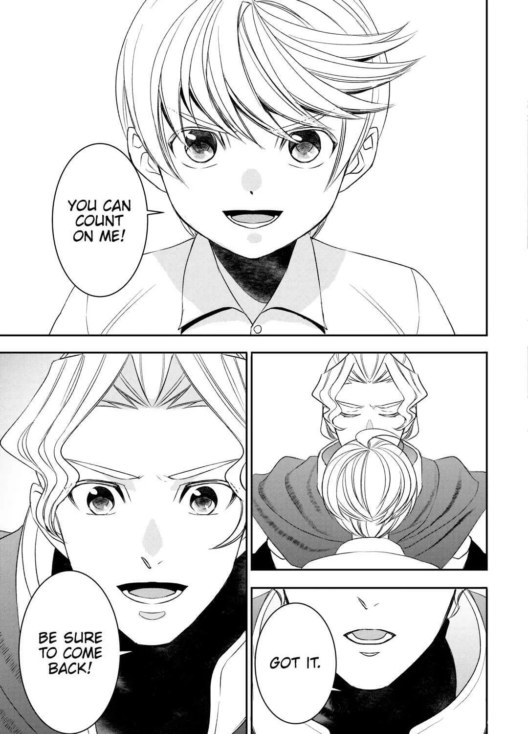 Accidentally Summoned (Oops, sorry.) Chapter 86 page 25 - 