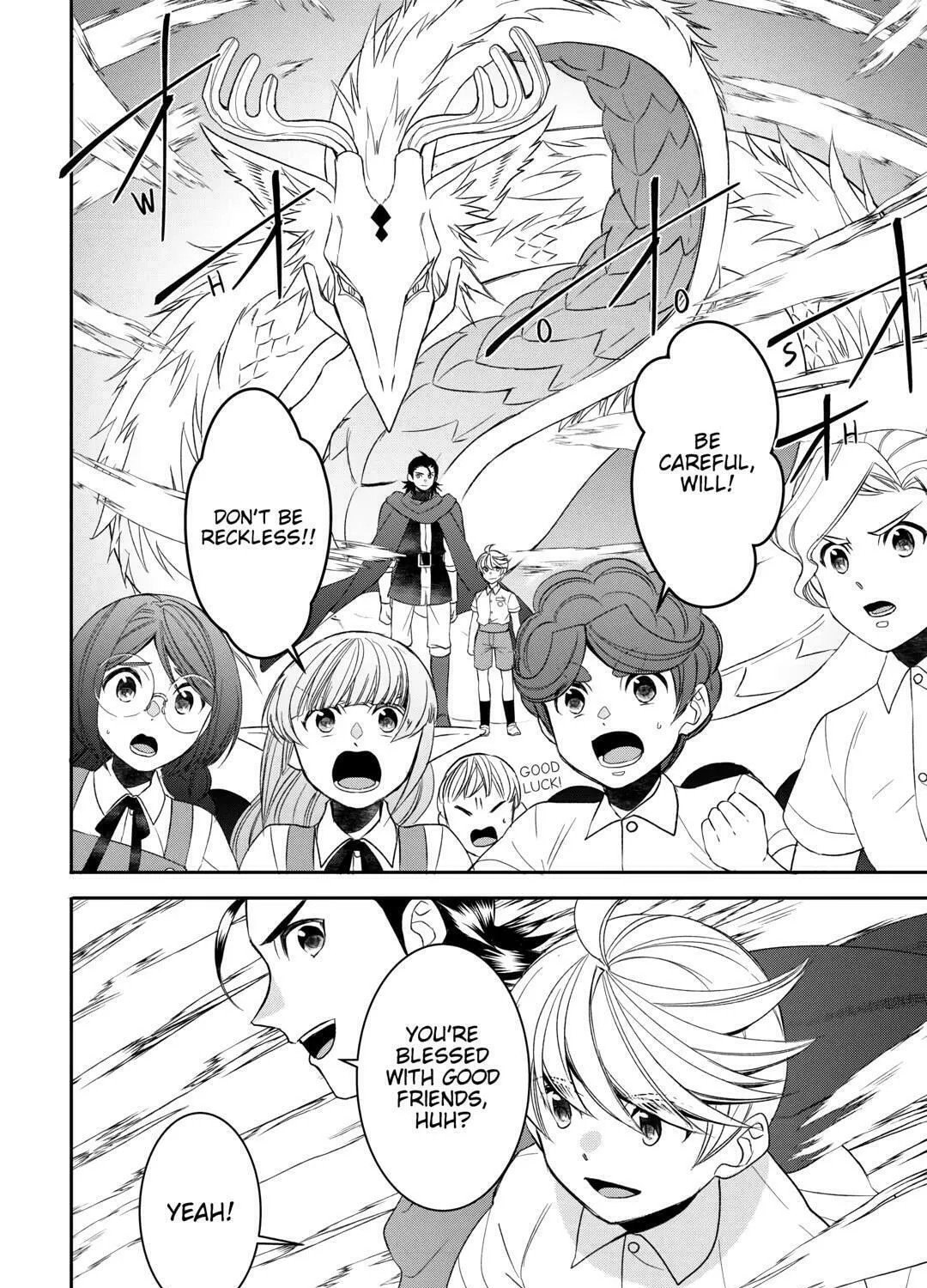Accidentally Summoned (Oops, sorry.) Chapter 86 page 27 - 