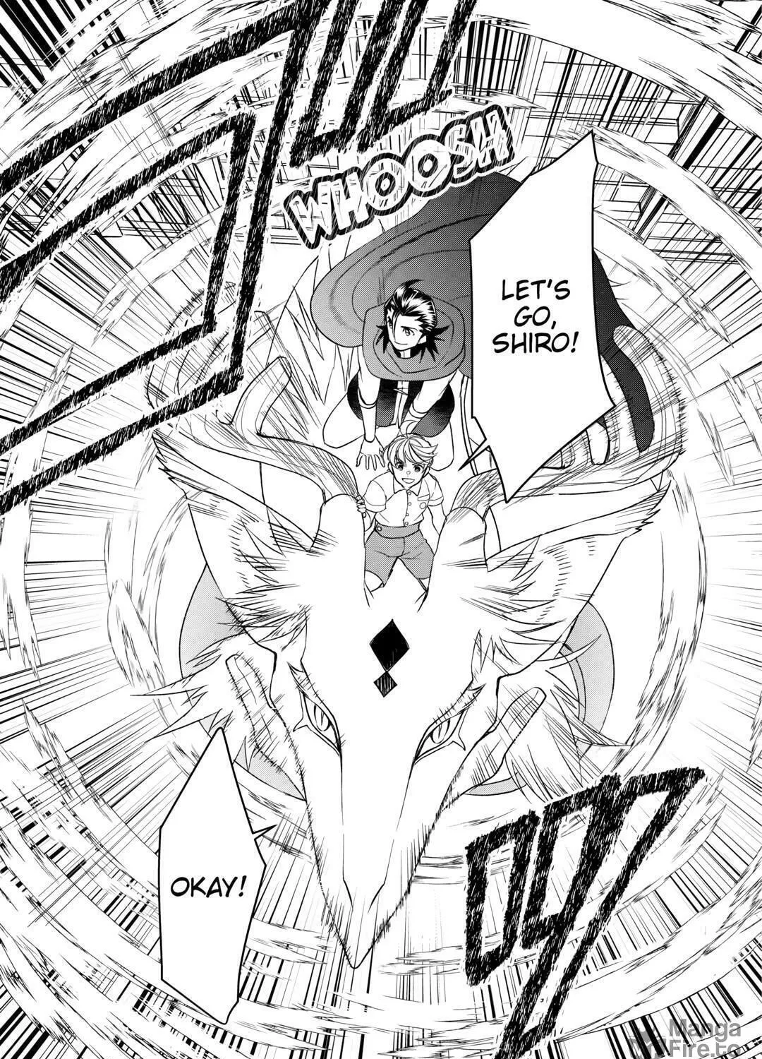 Accidentally Summoned (Oops, sorry.) Chapter 86 page 29 - 