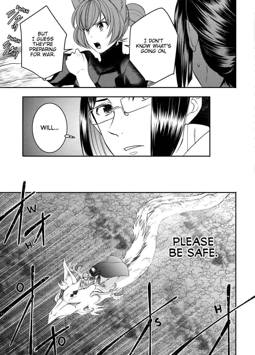 Accidentally Summoned (Oops, sorry.) Chapter 86 page 33 - 