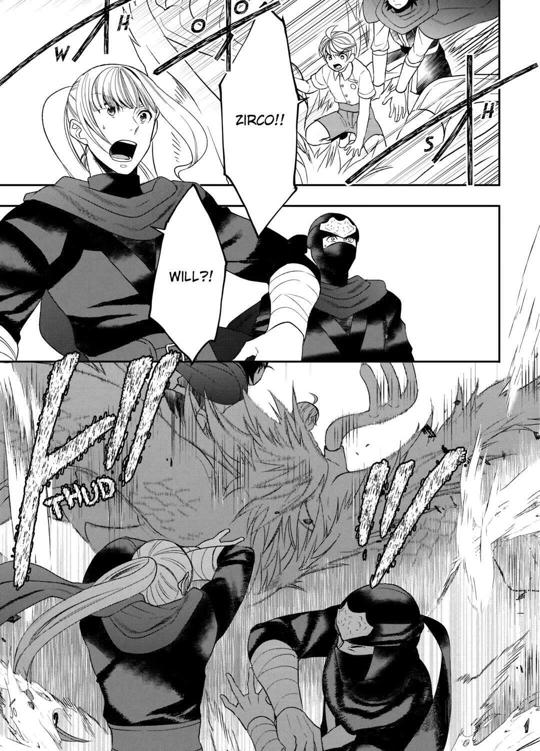 Accidentally Summoned (Oops, sorry.) Chapter 86 page 37 - 