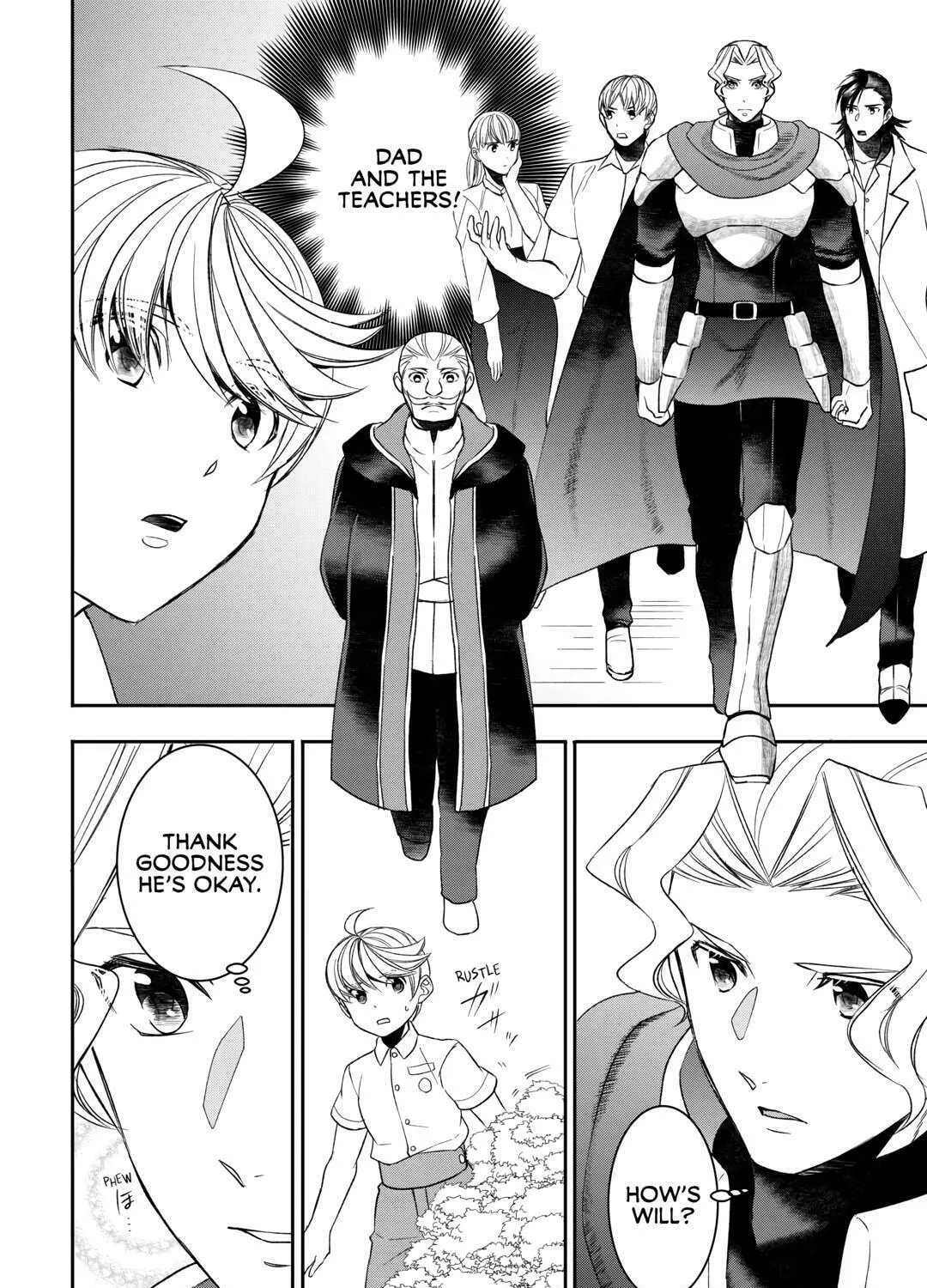 Accidentally Summoned (Oops, sorry.) Chapter 86 page 7 - 