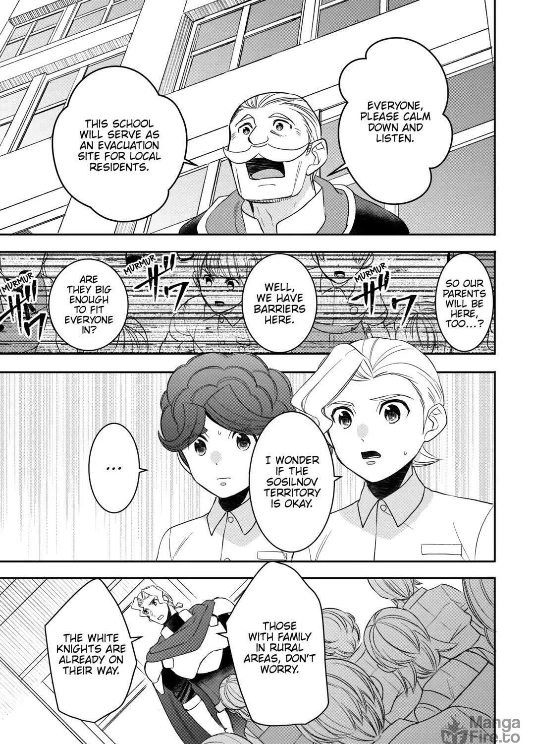 Accidentally Summoned (Oops, sorry.) Chapter 86 page 9 - 