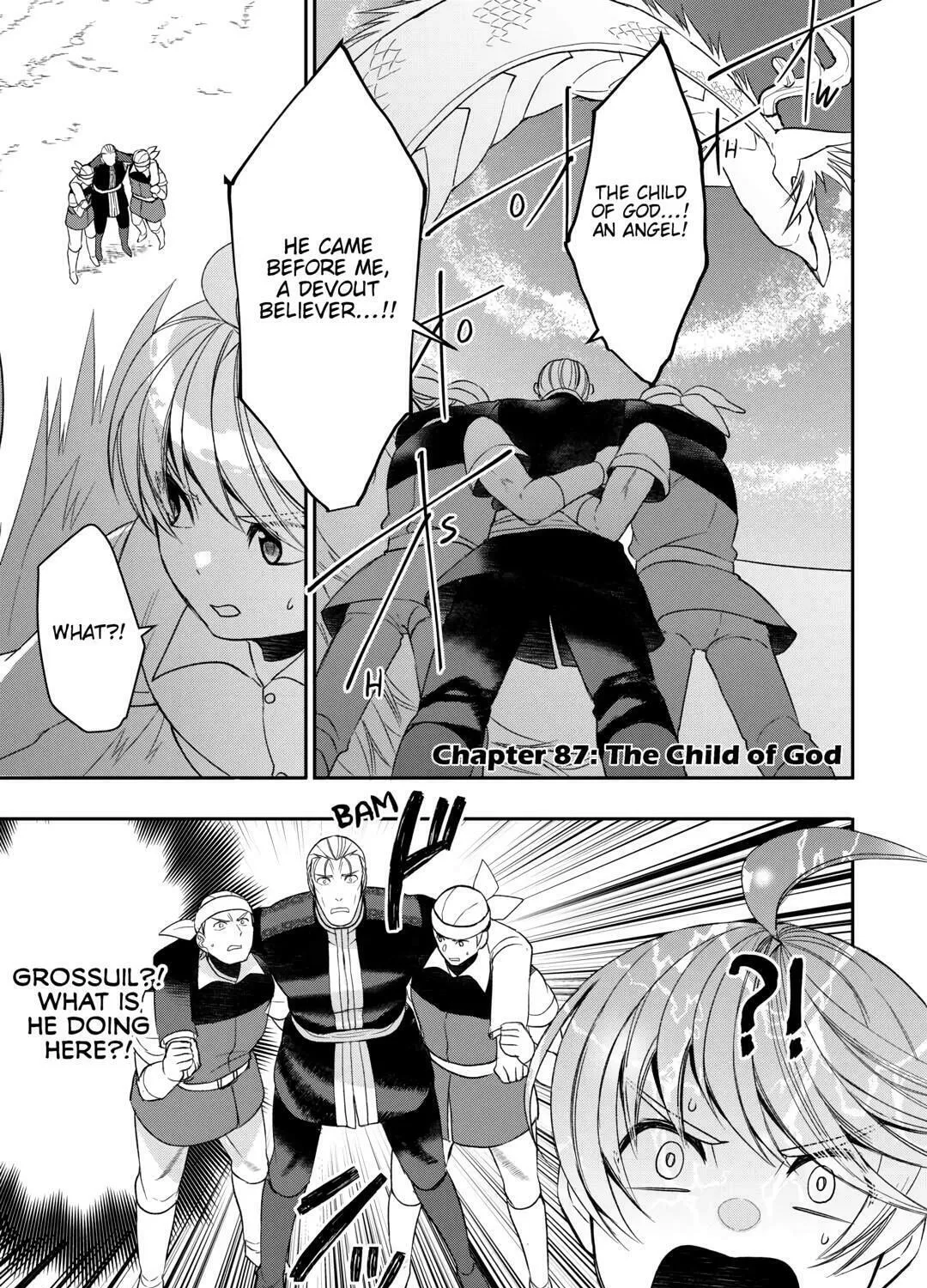 Accidentally Summoned (Oops, sorry.) Chapter 87 page 1 - 